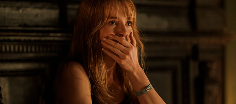 Tarot un nouveau film d'horreur bientôt au cinéma.